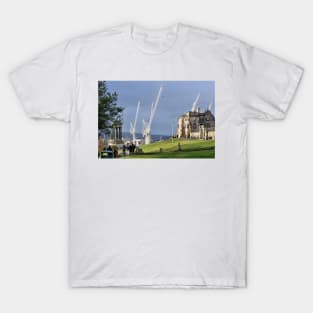 Calton Hill, Edinburgh - Scotland T-Shirt